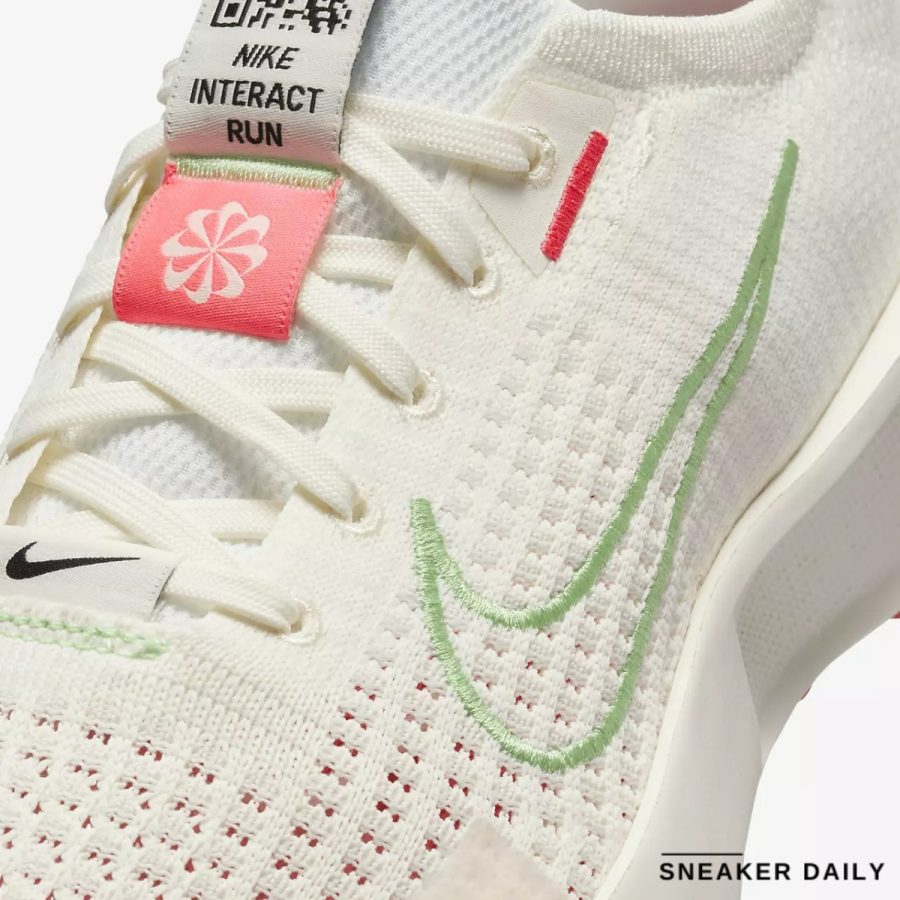 giày nike interact run 'white' fd2292-106