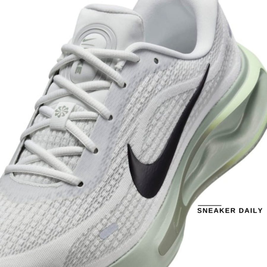 giày nike journey run 'summit white jade black' fn0228-102