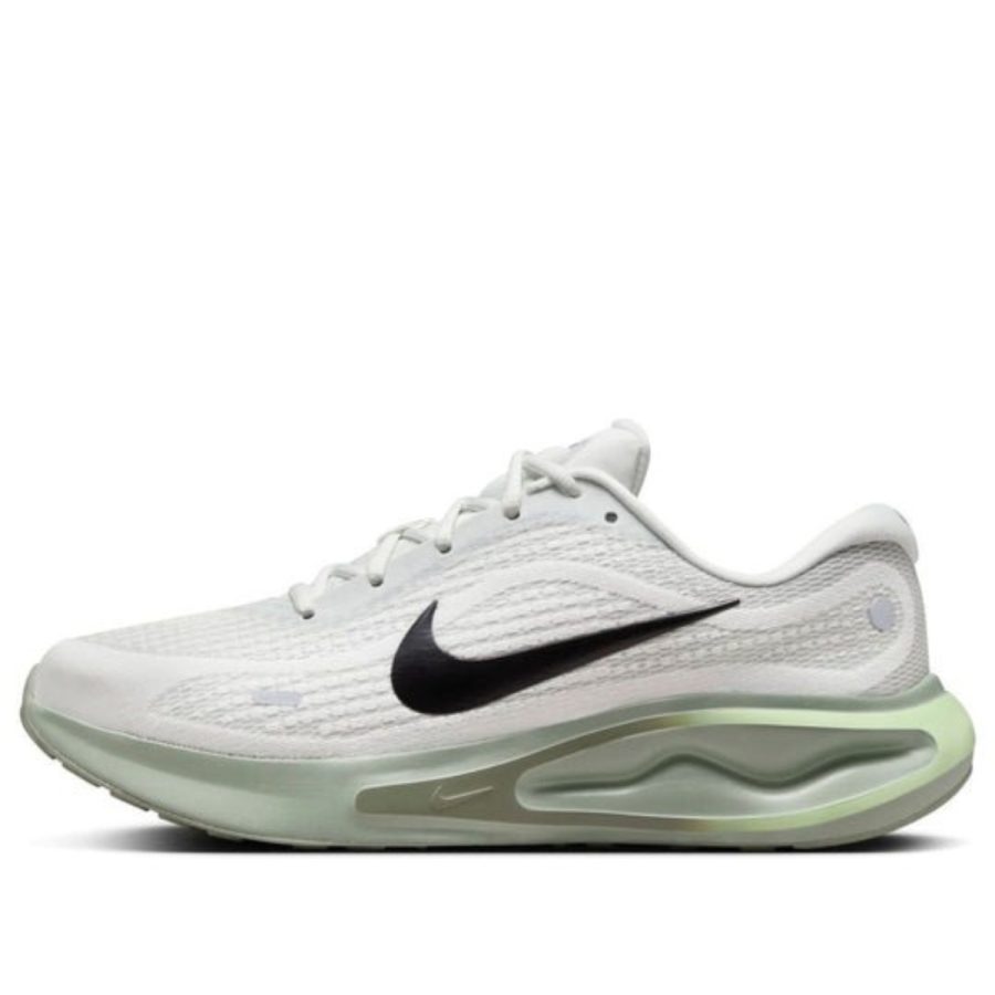 giày nike journey run 'summit white jade black' fn0228-102