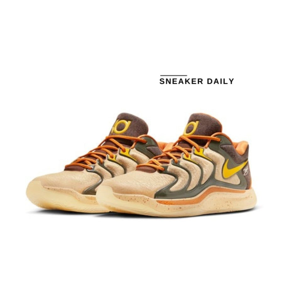 giày nike kd 17 ep 'bink!' hf4083-901