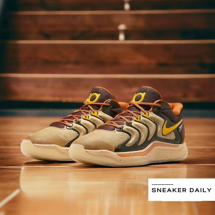 giày nike kd 17 ep 'bink!' hf4083-901