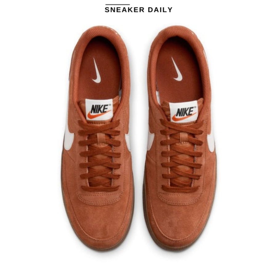 giày nike killshot 2 'dark russet' fq8903-200