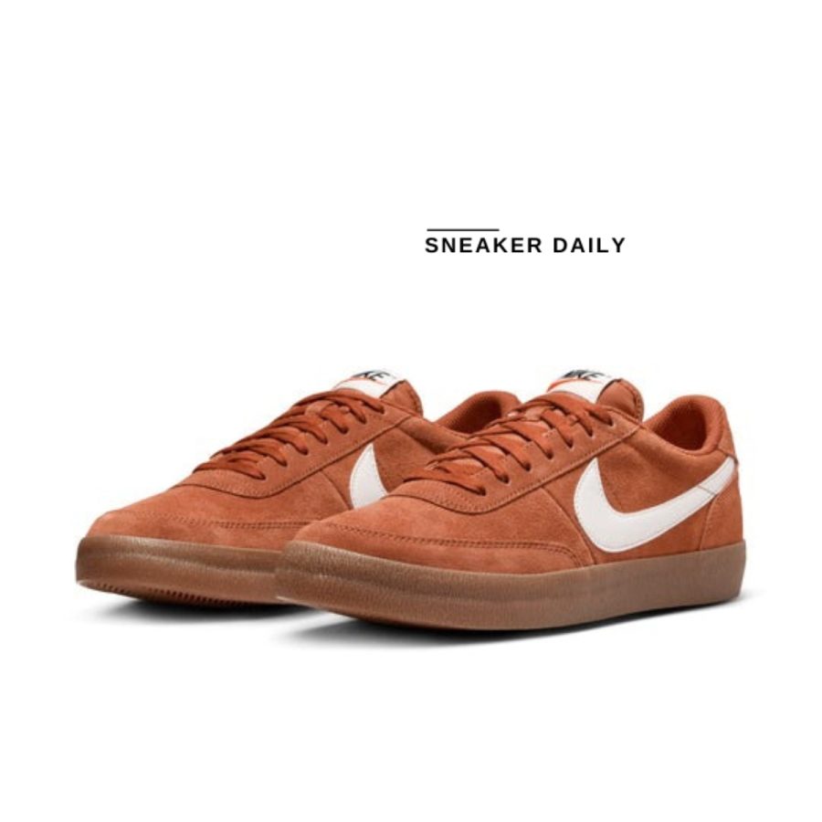 giày nike killshot 2 'dark russet' fq8903-200