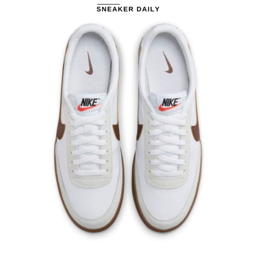 giày nike killshot 2 leather 'white cacao wow gum' 432997-130