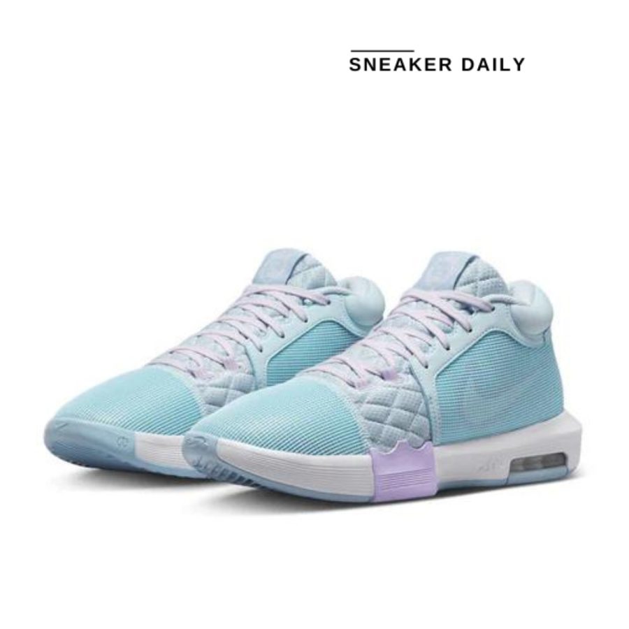 giày nike lebron witness 8 ep 'glacier blue' fb2237-401