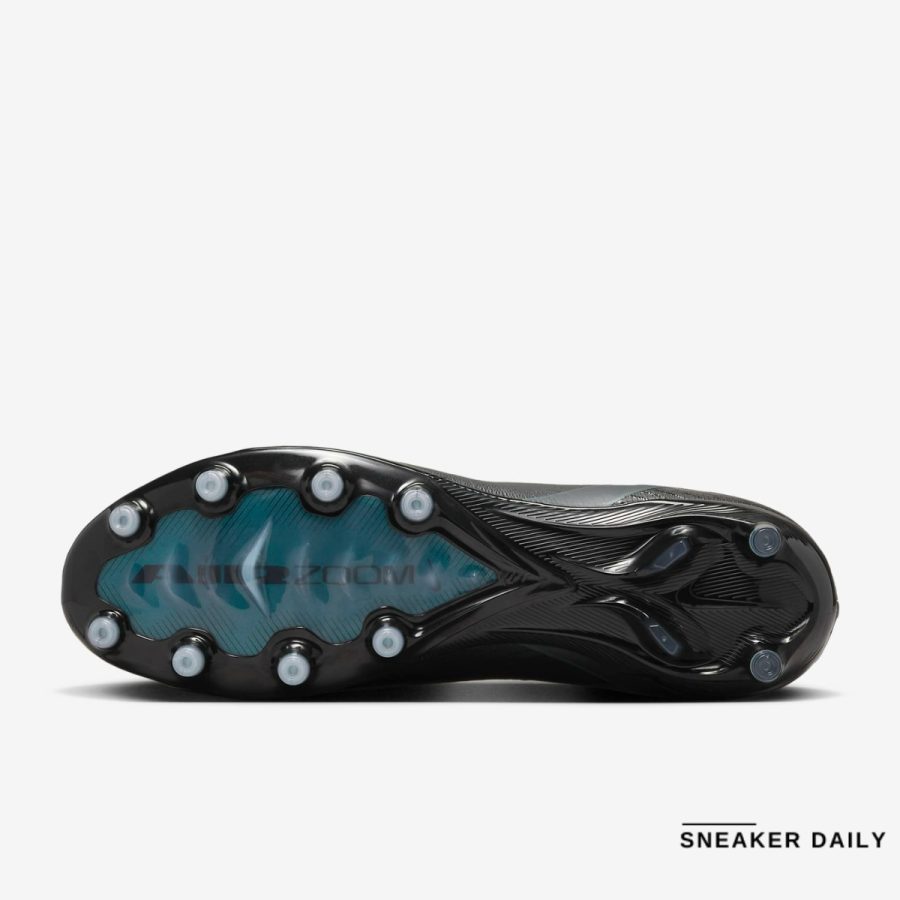 giày nike mercurial vapor 16 elite ag-pro low-top 'deep jungle' fq8693-002