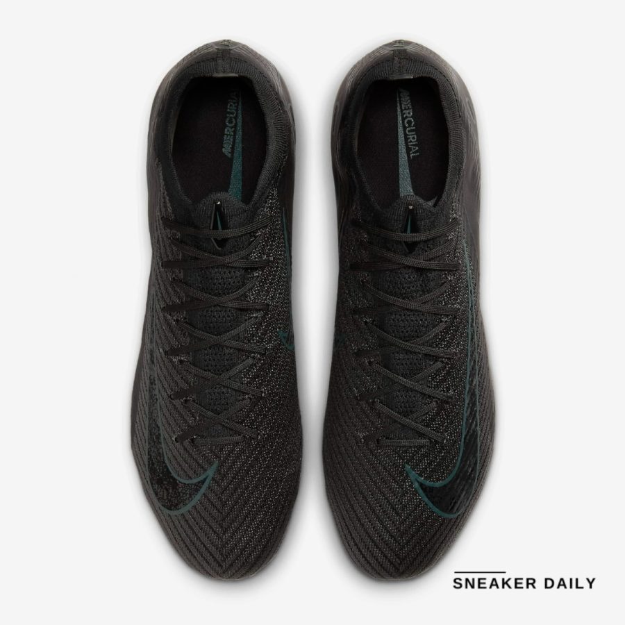 giày nike mercurial vapor 16 elite ag-pro low-top 'deep jungle' fq8693-002