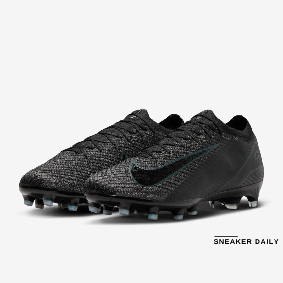 giày nike mercurial vapor 16 elite ag-pro low-top 'deep jungle' fq8693-002
