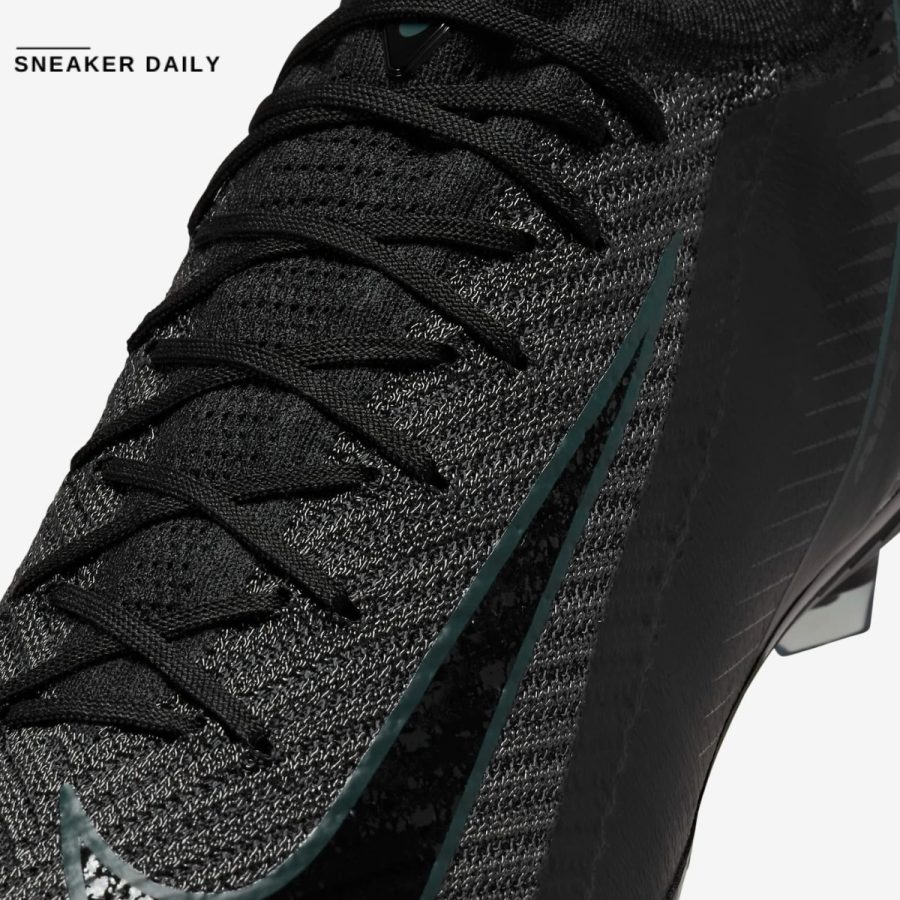 giày nike mercurial vapor 16 elite ag-pro low-top 'deep jungle' fq8693-002