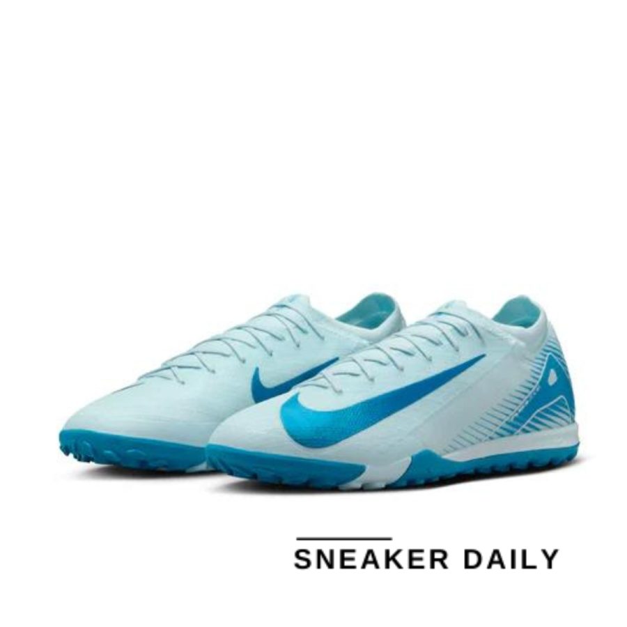 giày nike mercurial vapor 16 pro tf 'mad ambition pack - glacier blue' fq8687-400