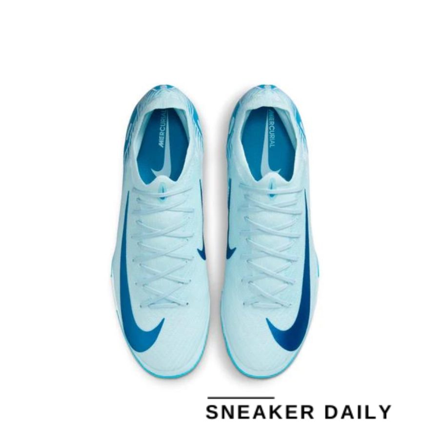 giày nike mercurial vapor 16 pro tf 'mad ambition pack - glacier blue' fq8687-400