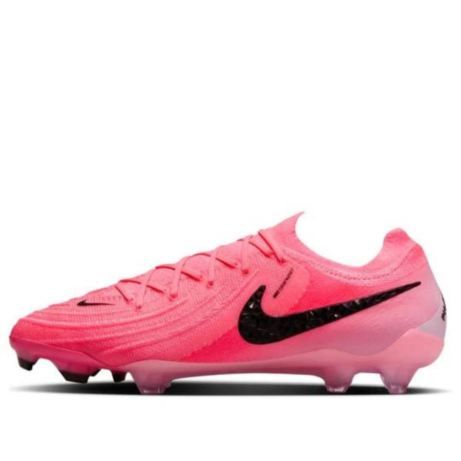 giày nike phantom gx 2 elite fg low football boots 'sunset pulse black' fj2559-600