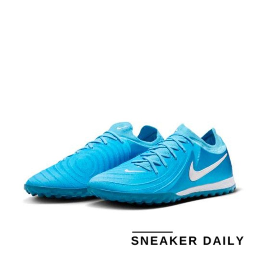 giày nike phantom gx 2 pro tf 'mad ambition pack - blue fury' fj2583-400