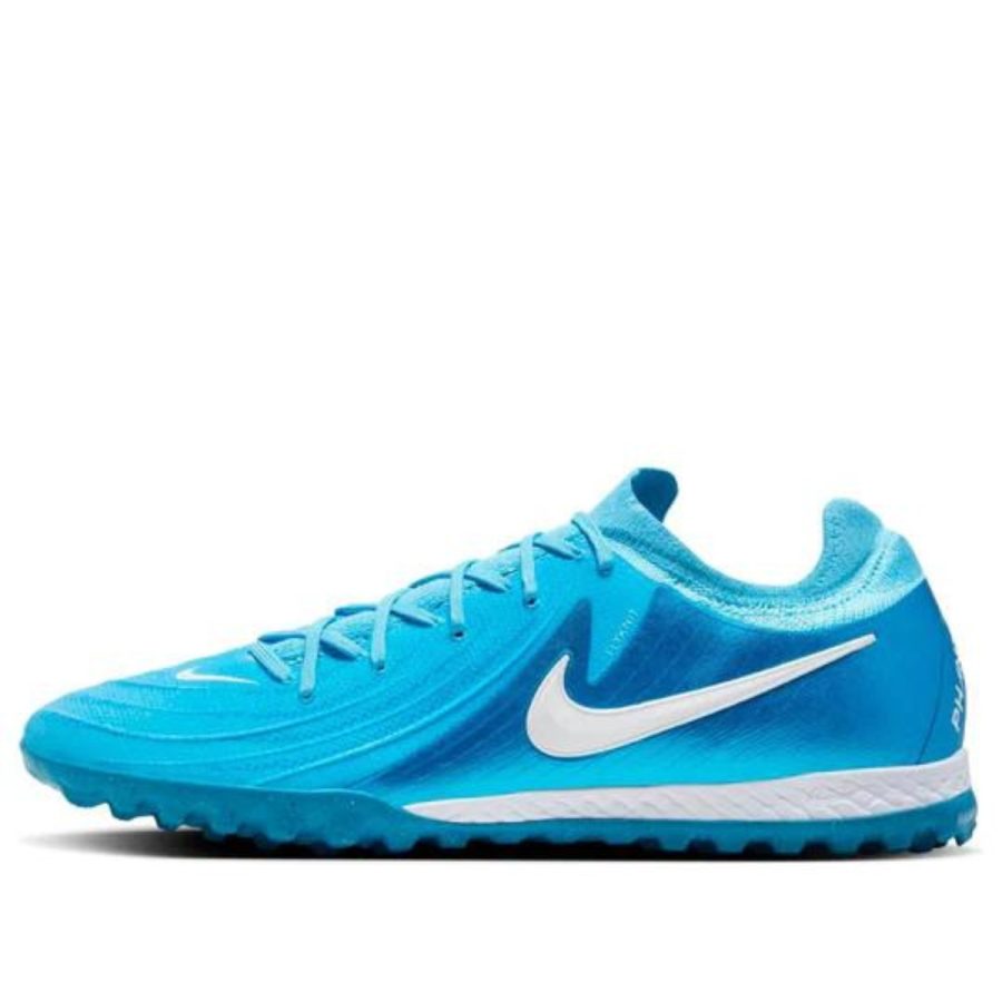 giày nike phantom gx 2 pro tf 'mad ambition pack - blue fury' fj2583-400