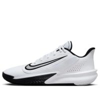 giày nike precision 7 'white black' fn4322-101