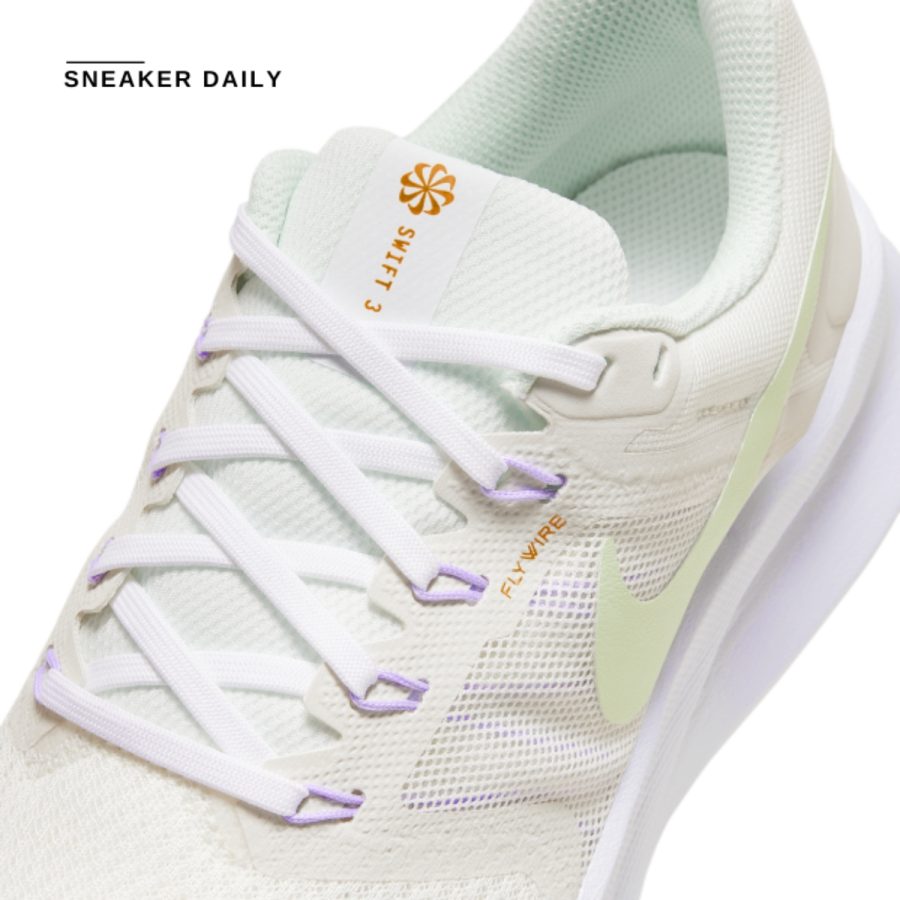 giày nike run swift 3 'sail white' hj3493-131