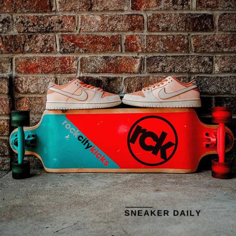giày nike sb dunk low 'trocadro gardens' fv5926-200