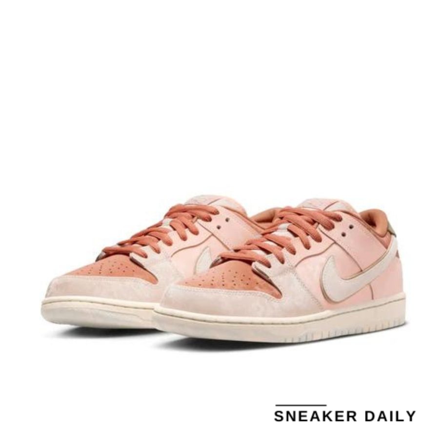 giày nike sb dunk low 'trocadro gardens' fv5926-200