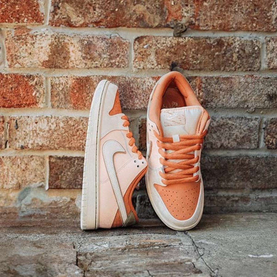 giày nike sb dunk low 'trocadro gardens' fv5926-200