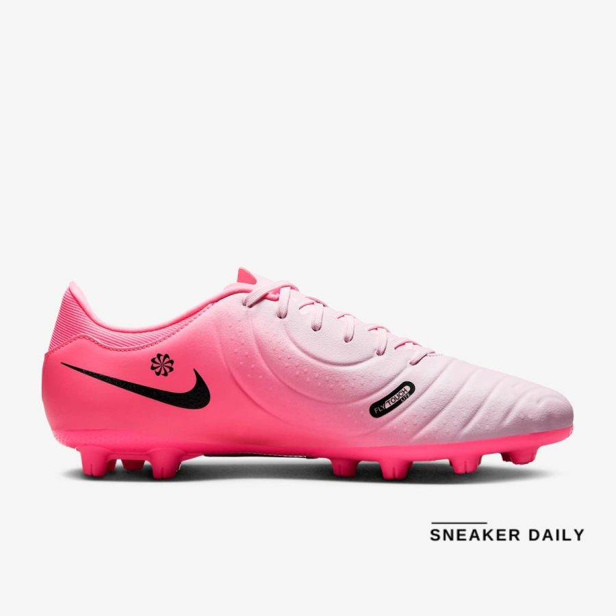 giày nike tiempo legend 10 academy 'pink foam' dv4339-601