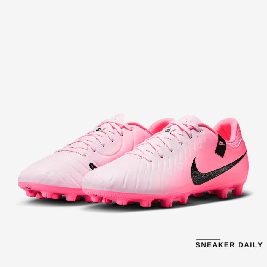 giày nike tiempo legend 10 academy 'pink foam' dv4339-601