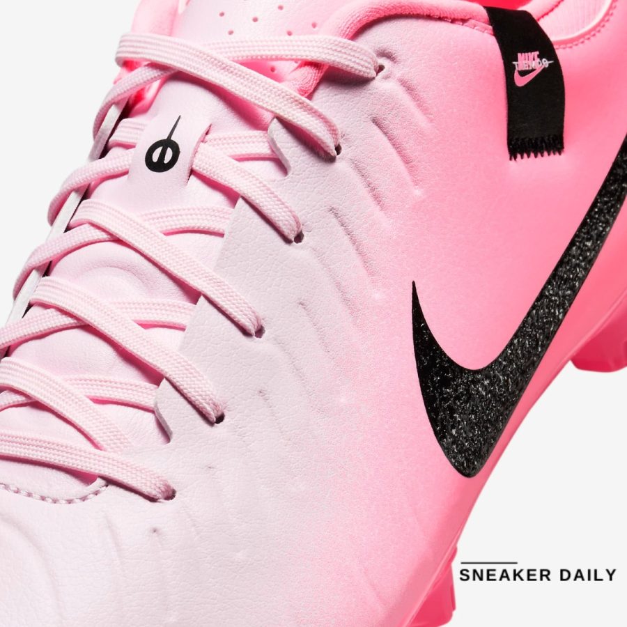 giày nike tiempo legend 10 academy 'pink foam' dv4339-601