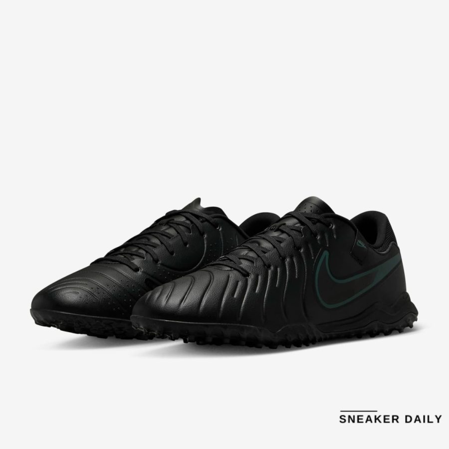 giày nike tiempo legend 10 academy turf low-top 'deep jungle' dv4342-002