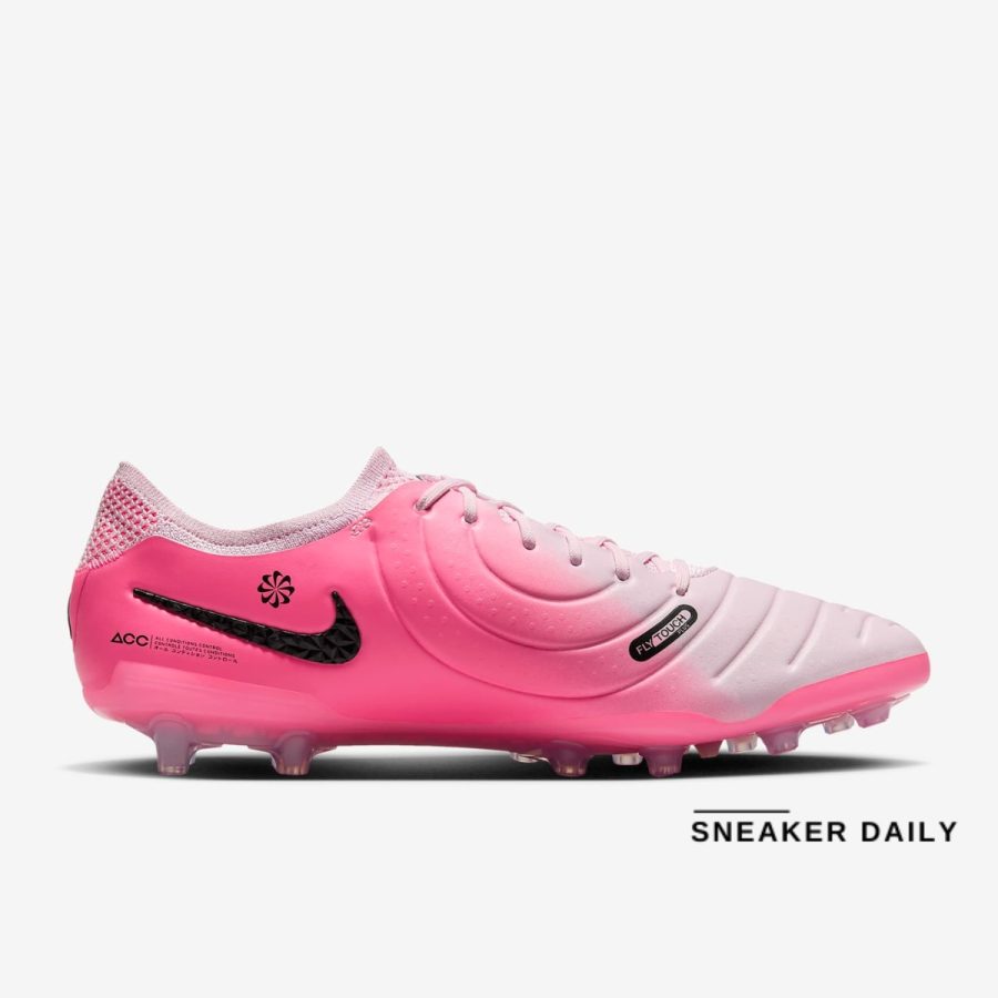 giày nike tiempo legend 10 elite 'pink foam' dv4330-601