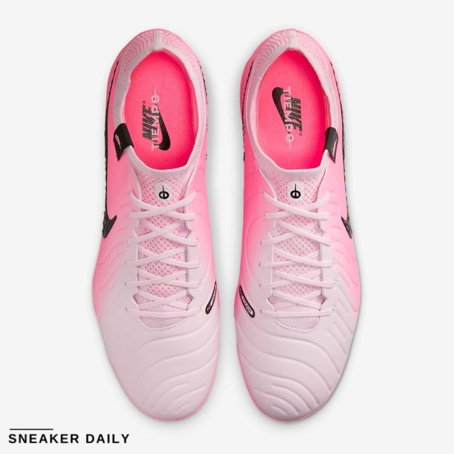 giày nike tiempo legend 10 elite 'pink foam' dv4330-601