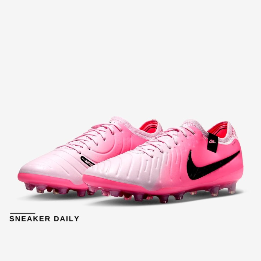 giày nike tiempo legend 10 elite 'pink foam' dv4330-601