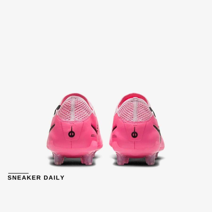 giày nike tiempo legend 10 elite 'pink foam' dv4330-601