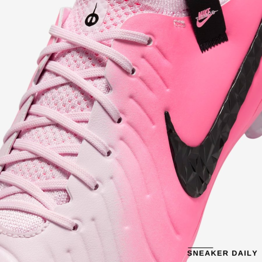 giày nike tiempo legend 10 elite 'pink foam' dv4330-601