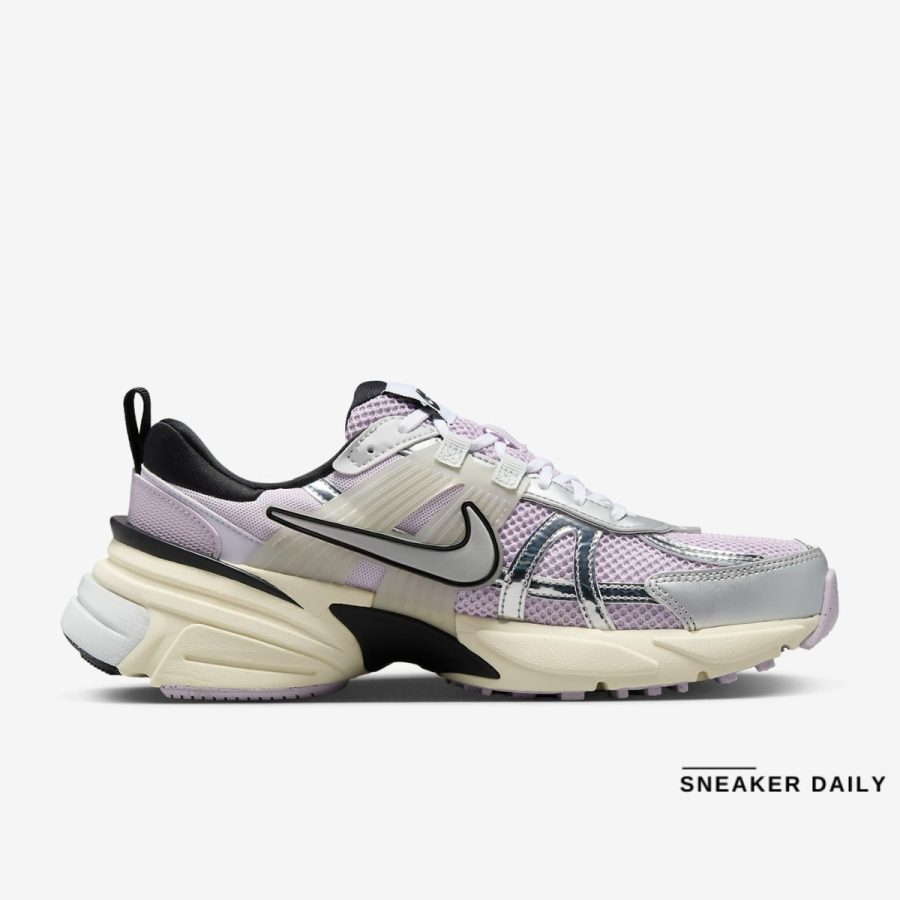 giày nike v2k run 'precious grape' hf1876-500