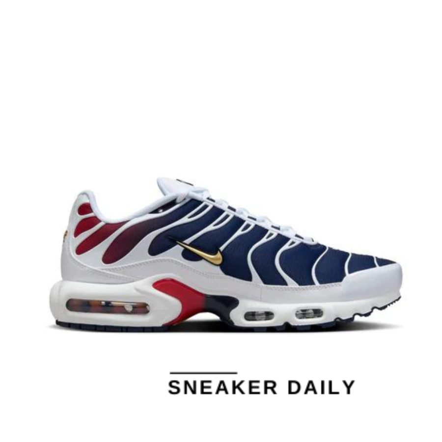 giày nike x paris saint-germain air max plus 'home kit' fz4776-100