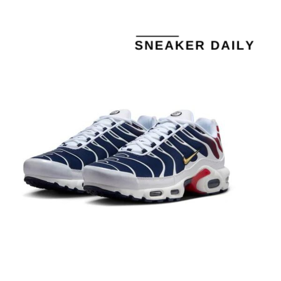 giày nike x paris saint-germain air max plus 'home kit' fz4776-100