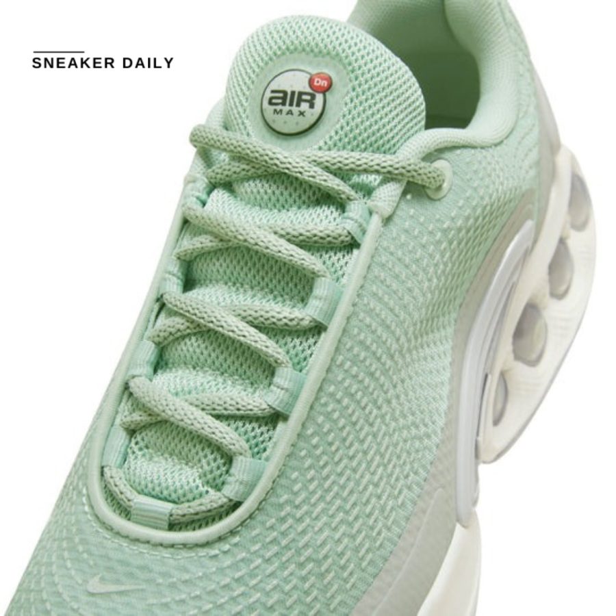 giày (wmns) nike air max dn se 'seafoam sail' hj9636-001