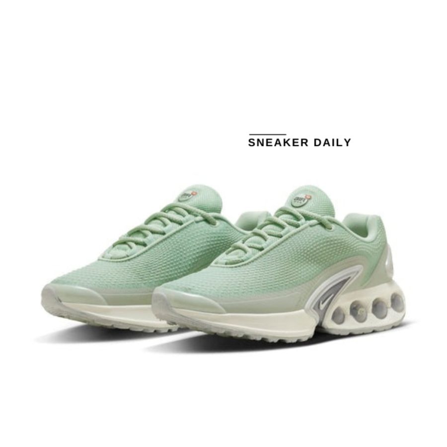 giày (wmns) nike air max dn se 'seafoam sail' hj9636-001