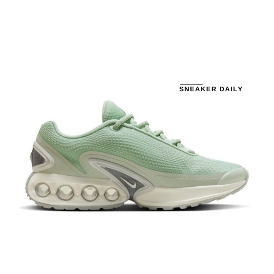 giày (wmns) nike air max dn se 'seafoam sail' hj9636-001