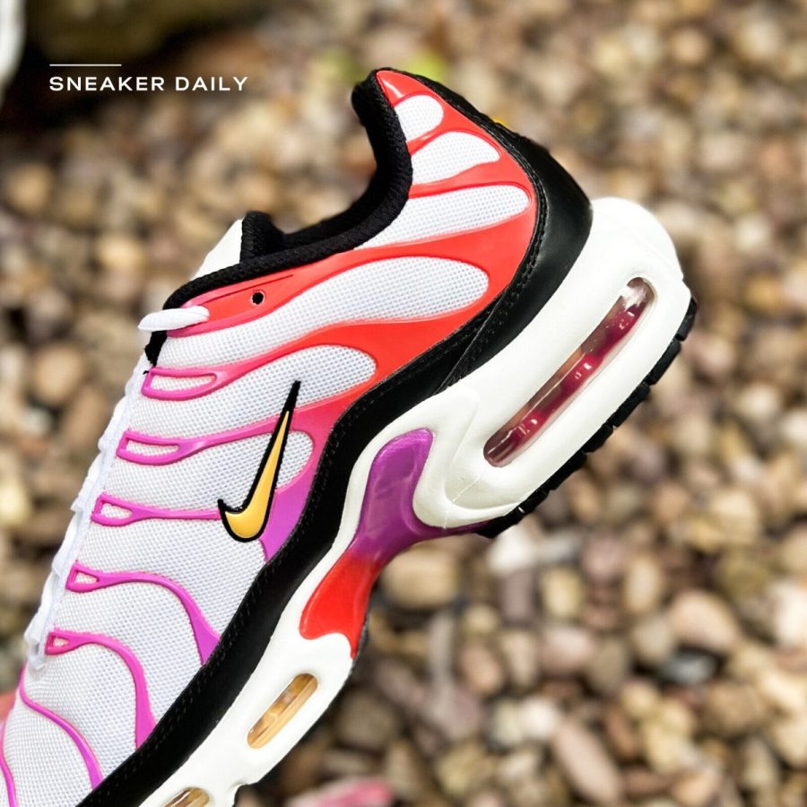 giày (wmns) nike air max plus 'fuchsia picante gradient' dz3671-100