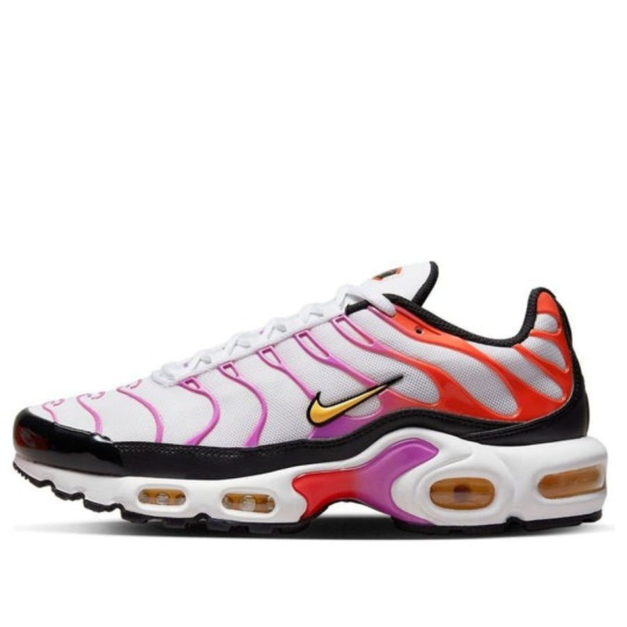 giày (wmns) nike air max plus 'fuchsia picante gradient' dz3671-100