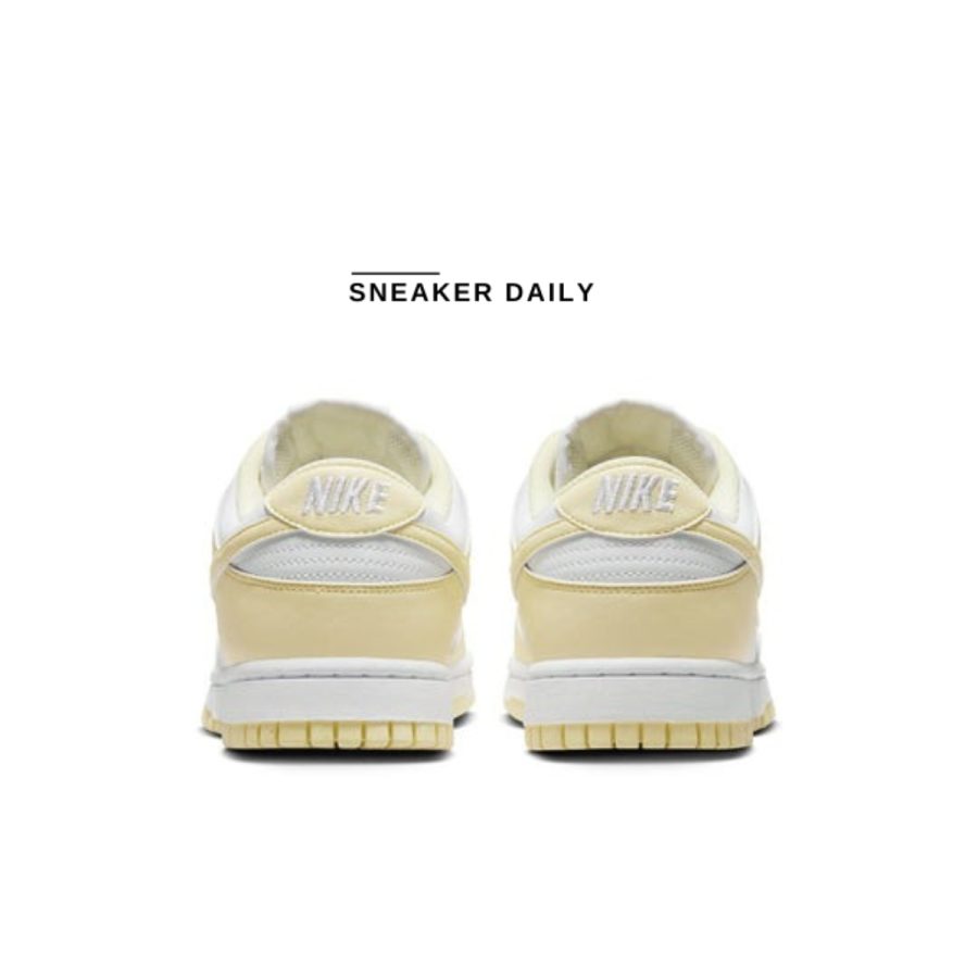 giày (wmns) nike dunk low next nature 'alabaster' dd1873-106