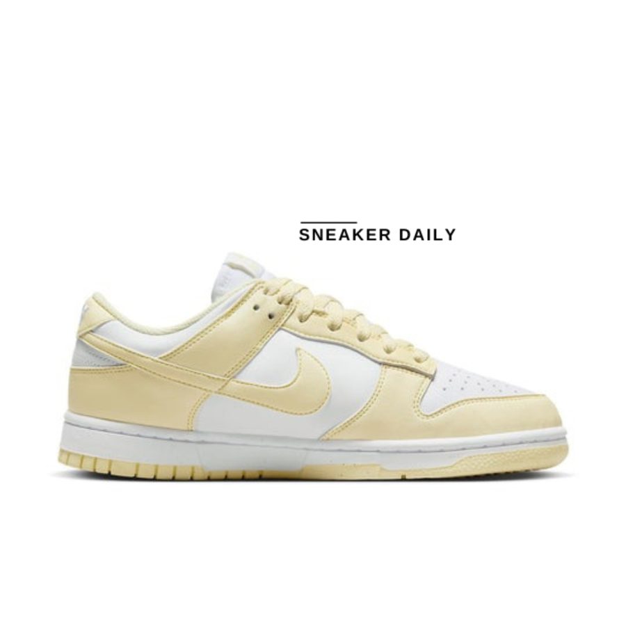 giày (wmns) nike dunk low next nature 'alabaster' dd1873-106