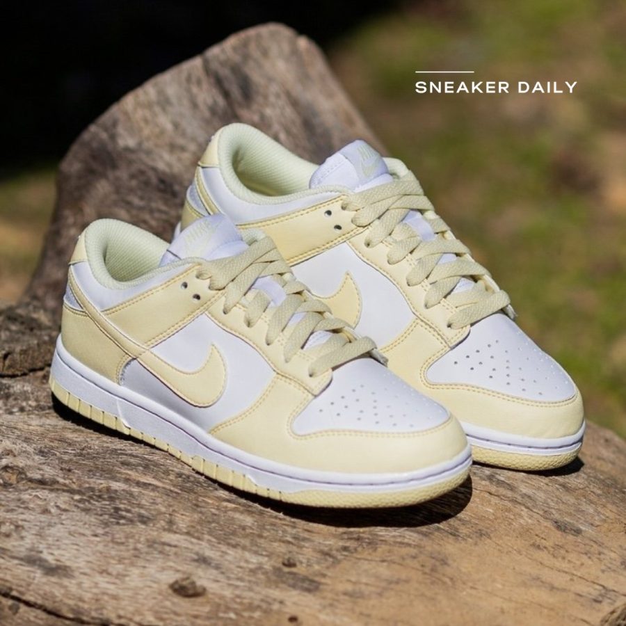 giày (wmns) nike dunk low next nature 'alabaster' dd1873-106