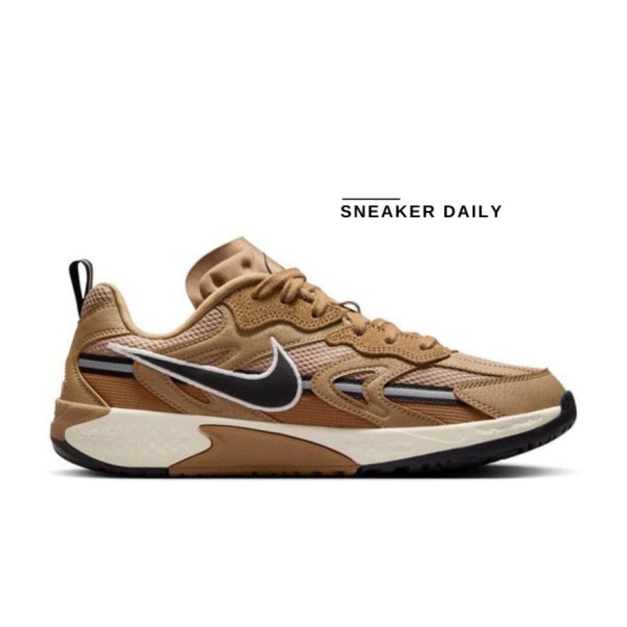 giày (wmns) nike jam 'dark driftwood' fn0314-200