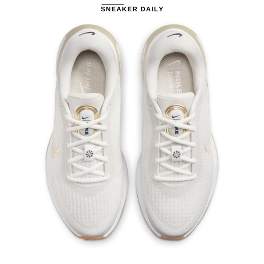 giày (wmns) nike journey run 'phantom neutral olive' fj7765-003