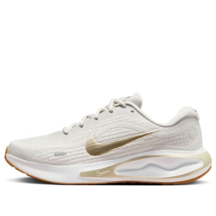 giày (wmns) nike journey run 'phantom neutral olive' fj7765-003