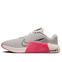 giày (wmns) nike metcon 9 'light iron ore aster pink' dz2537-004