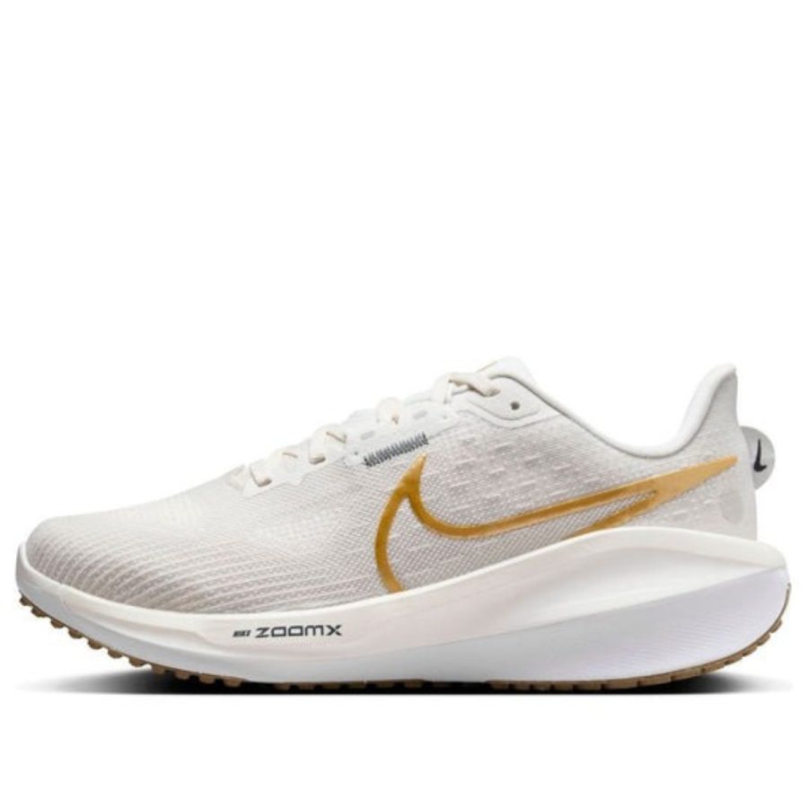 giày (wmns) nike vomero 17 'phantom metallic gold' fb8502-006