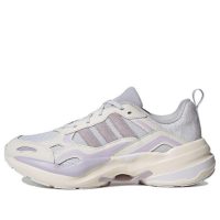 giày (wmns) adidas maxxcetus training shoes 'white grey purple' id0636