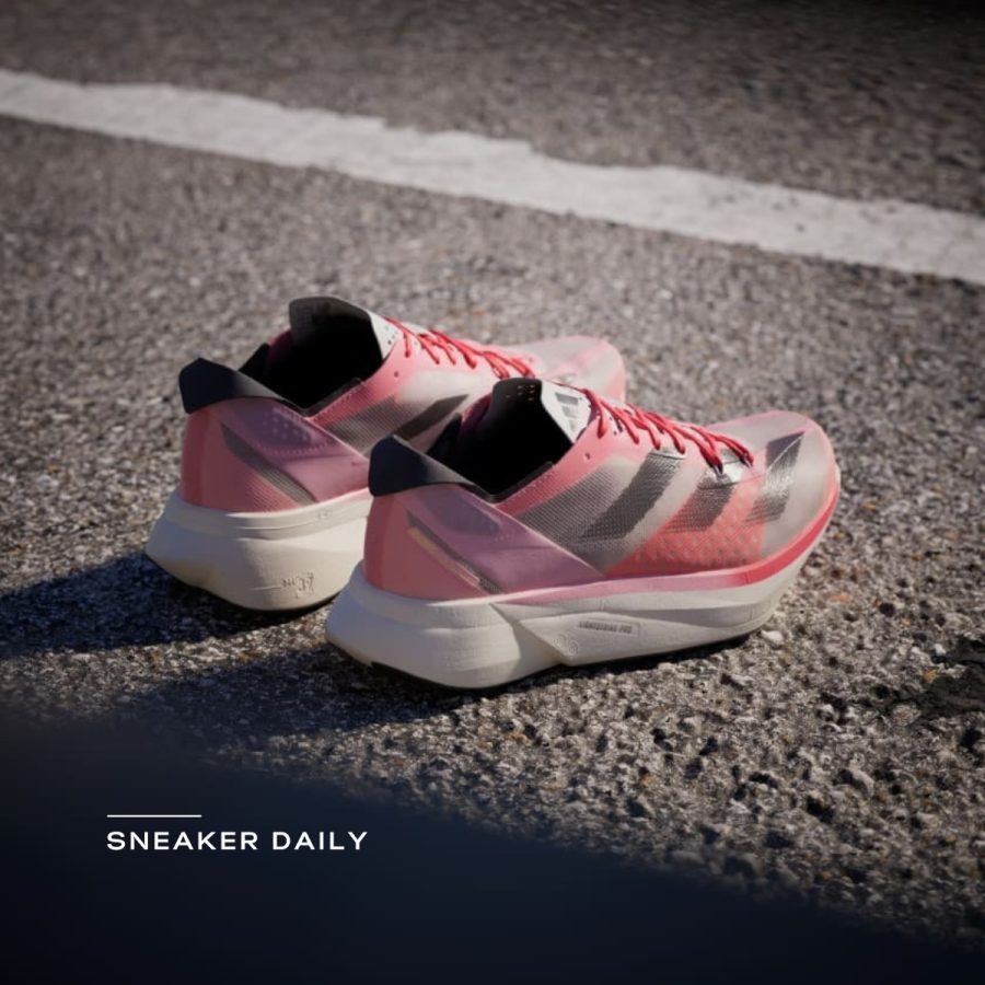 giày adidas adizero adios pro 3 m 'pink spark/aurora met.' id3633